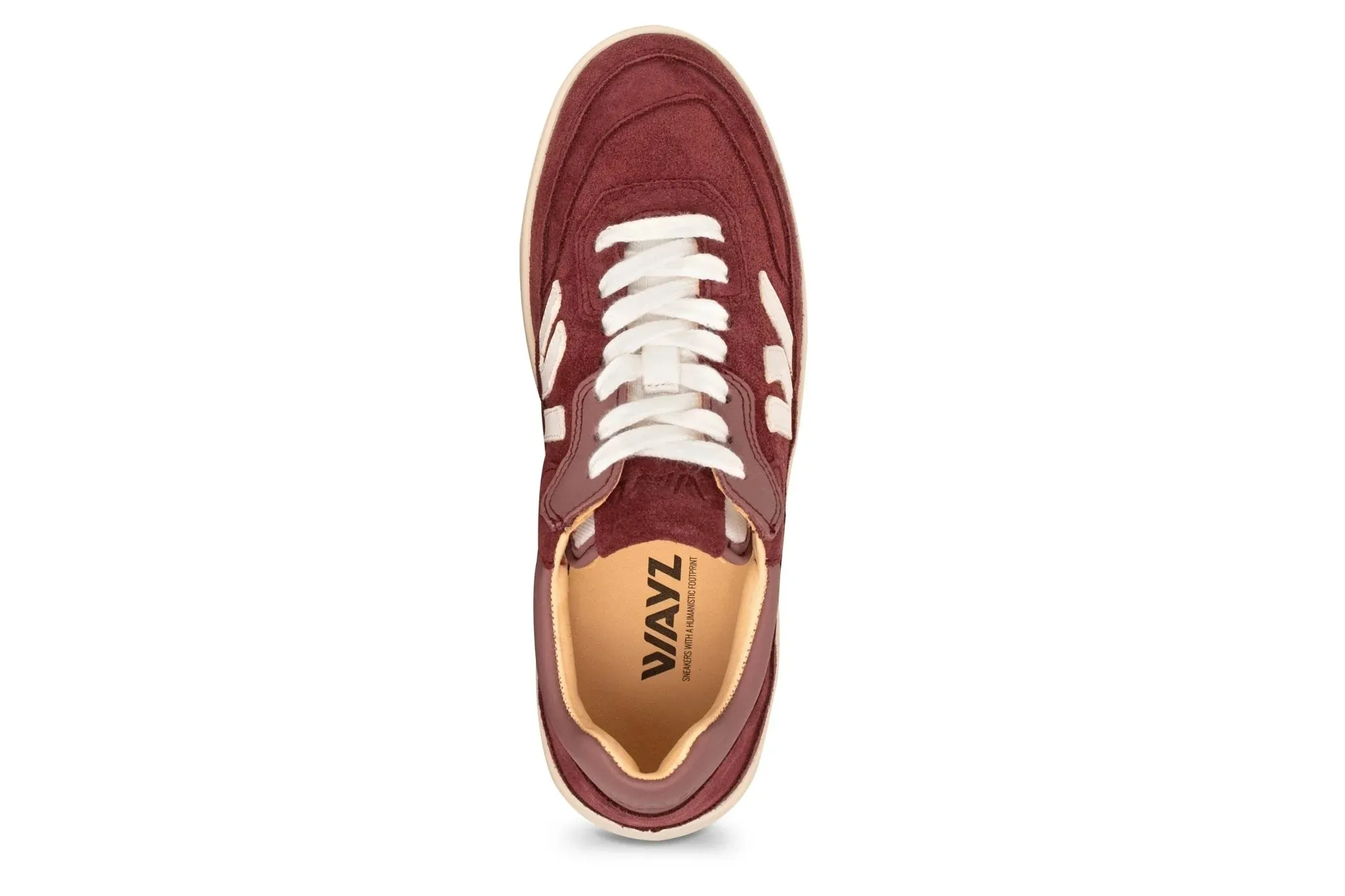 Misfit Sneakers Bordeaux sold by Ivalo.com product image thumbnail 4