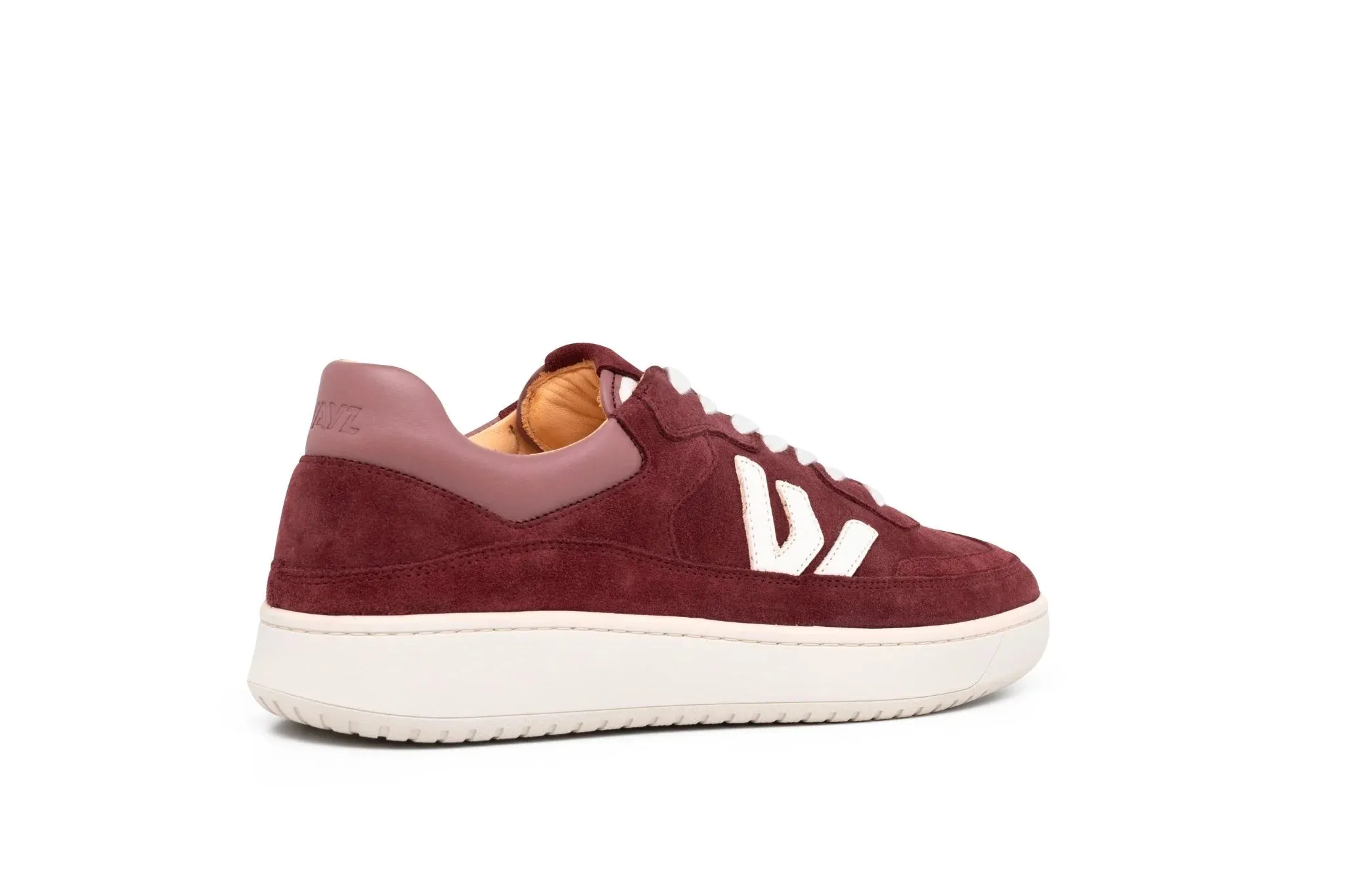 Misfit Sneakers Bordeaux sold by Ivalo.com product image thumbnail 2