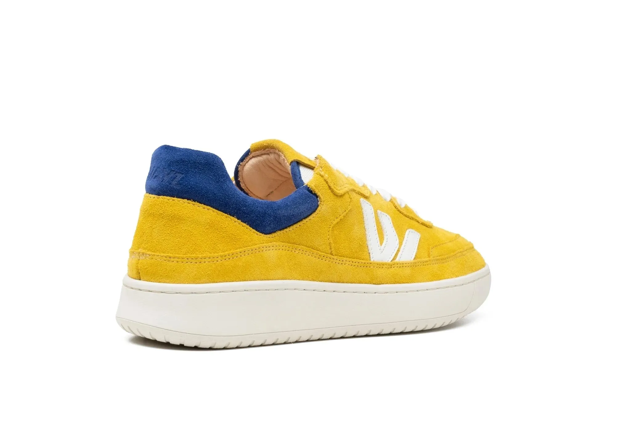 Misfit Sneakers Mustard Blue sold by Ivalo.com product image thumbnail 4