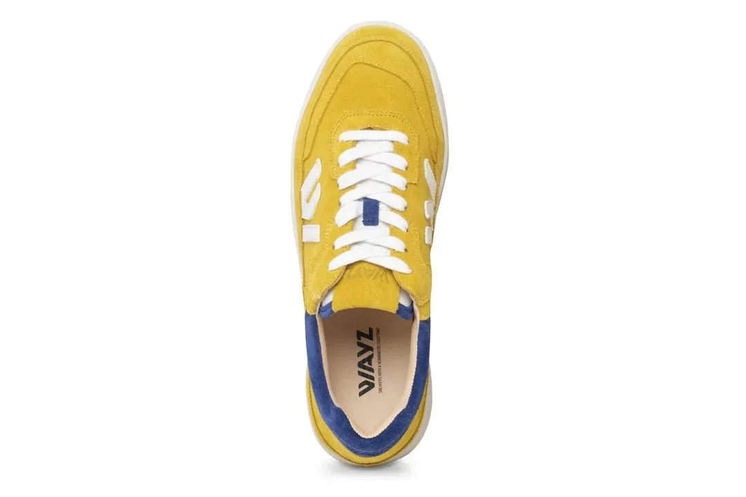 Misfit Sneakers Mustard Blue sold by Ivalo.com product image thumbnail 5