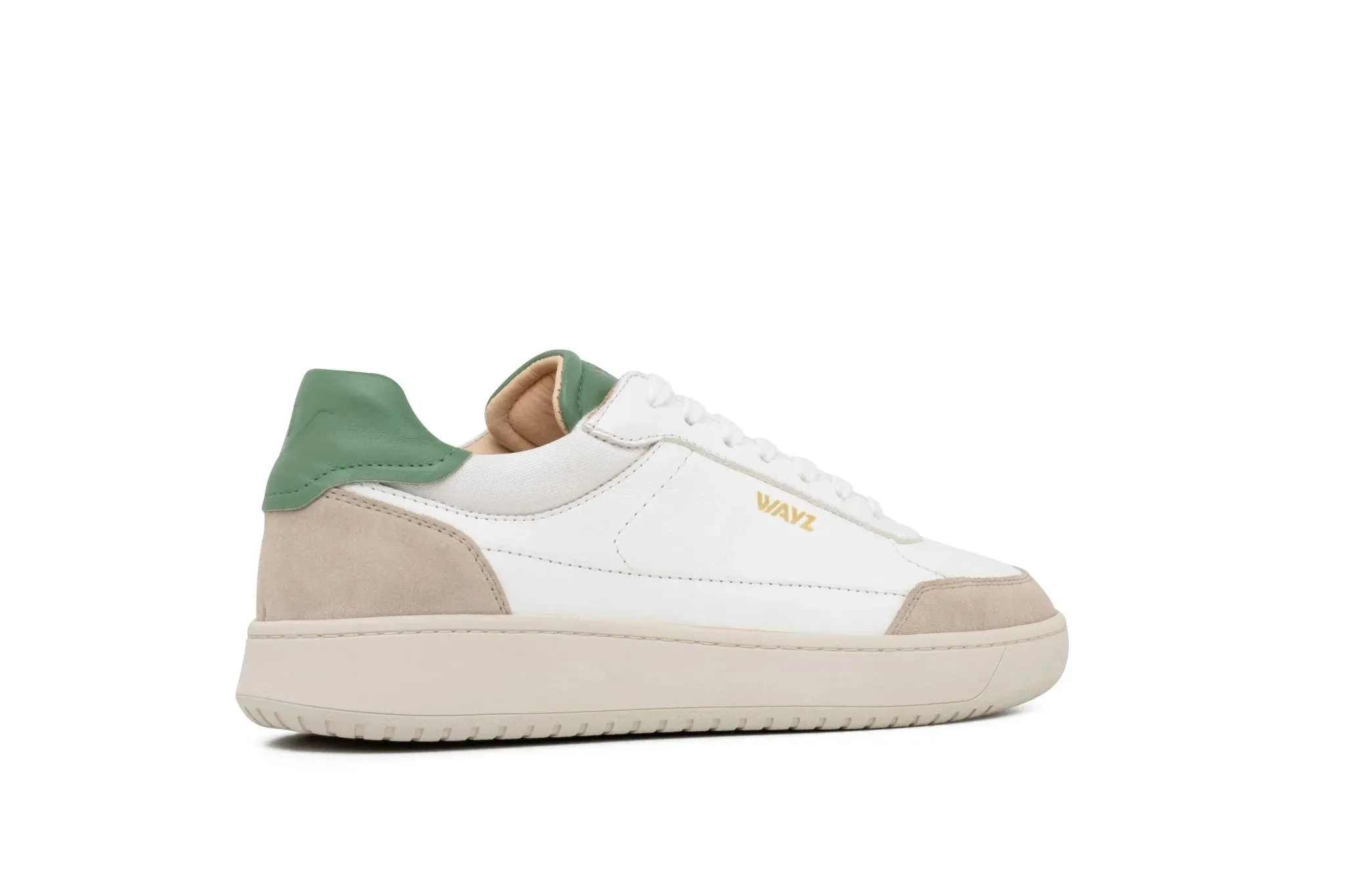 Hedonist Sneakers Forest Green sold by Ivalo.com product image thumbnail 5