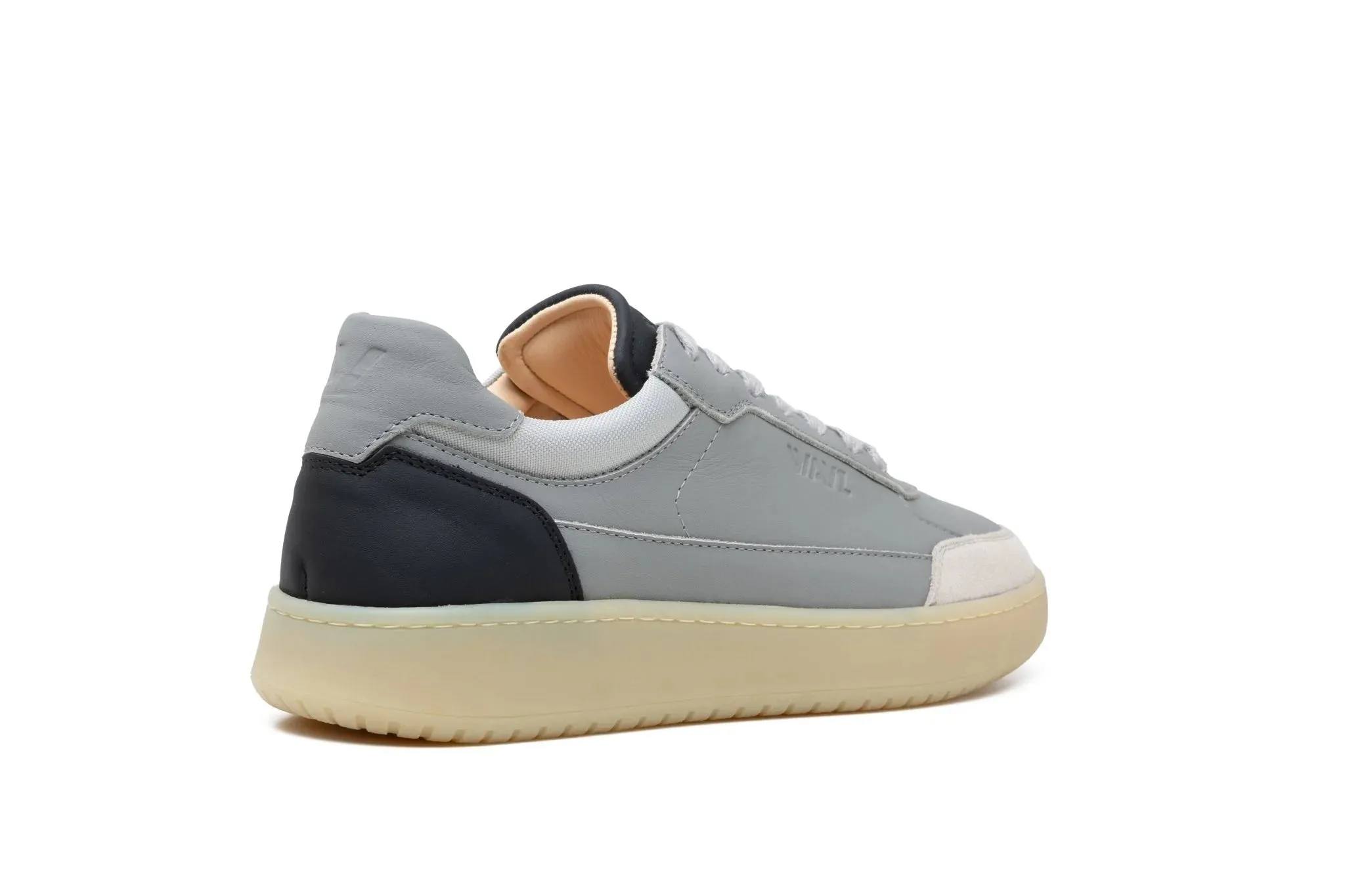 Hedonist Sneakers Grey Black Gum sold by Ivalo.com product image thumbnail 4