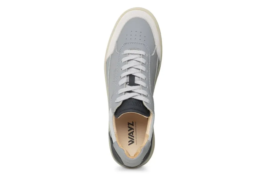 Hedonist Sneakers Grey Black Gum sold by Ivalo.com product image thumbnail 5