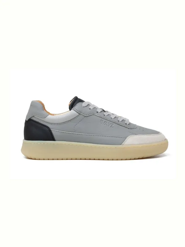Hedonist Sneakers Grey Black Gum made by Ivalo.com