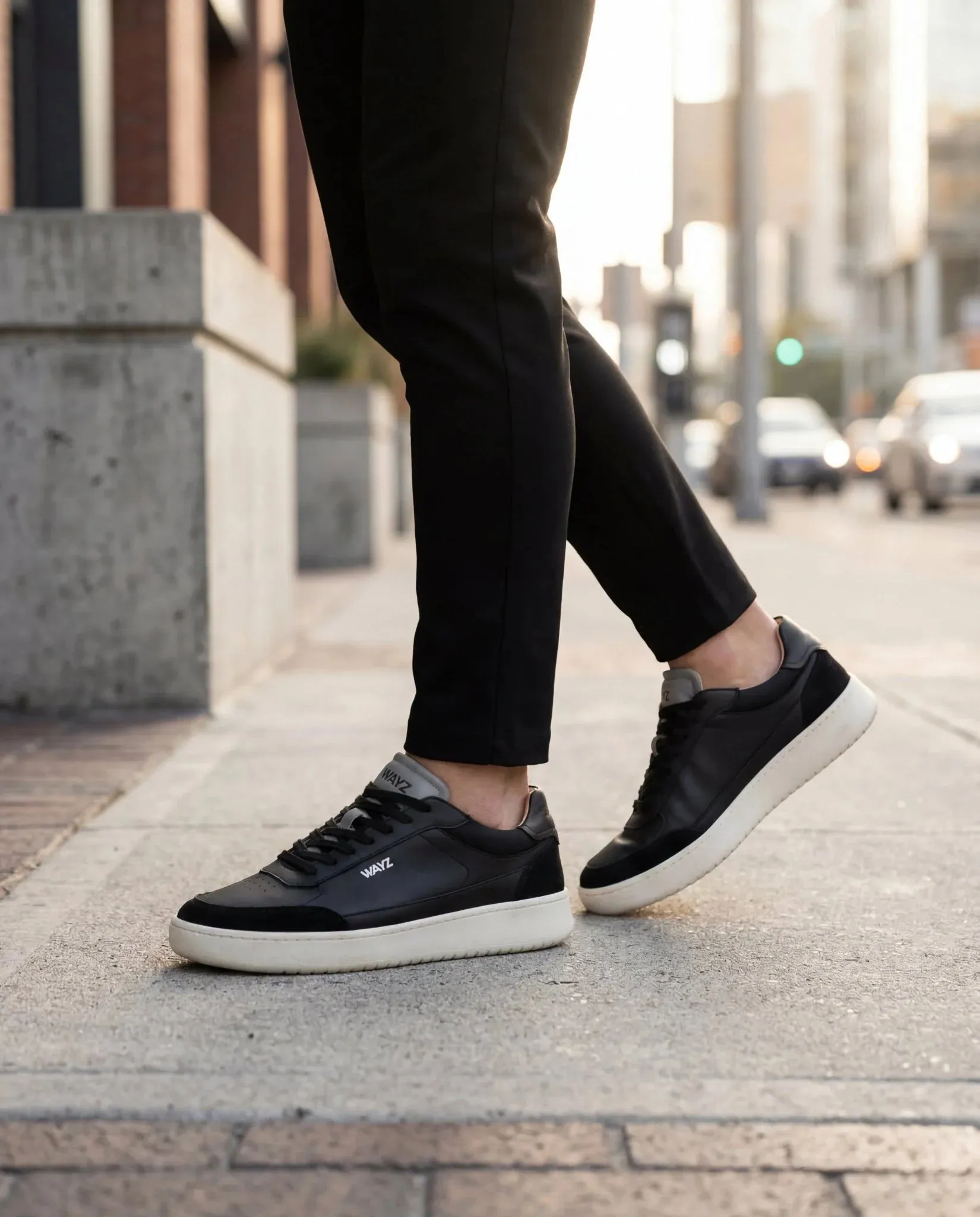 Hedonist Sneakers Black sold by Ivalo.com product image thumbnail 2