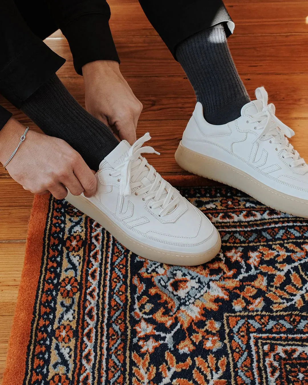 Misfit Sneakers White Gum sold by Ivalo.com product image thumbnail 2