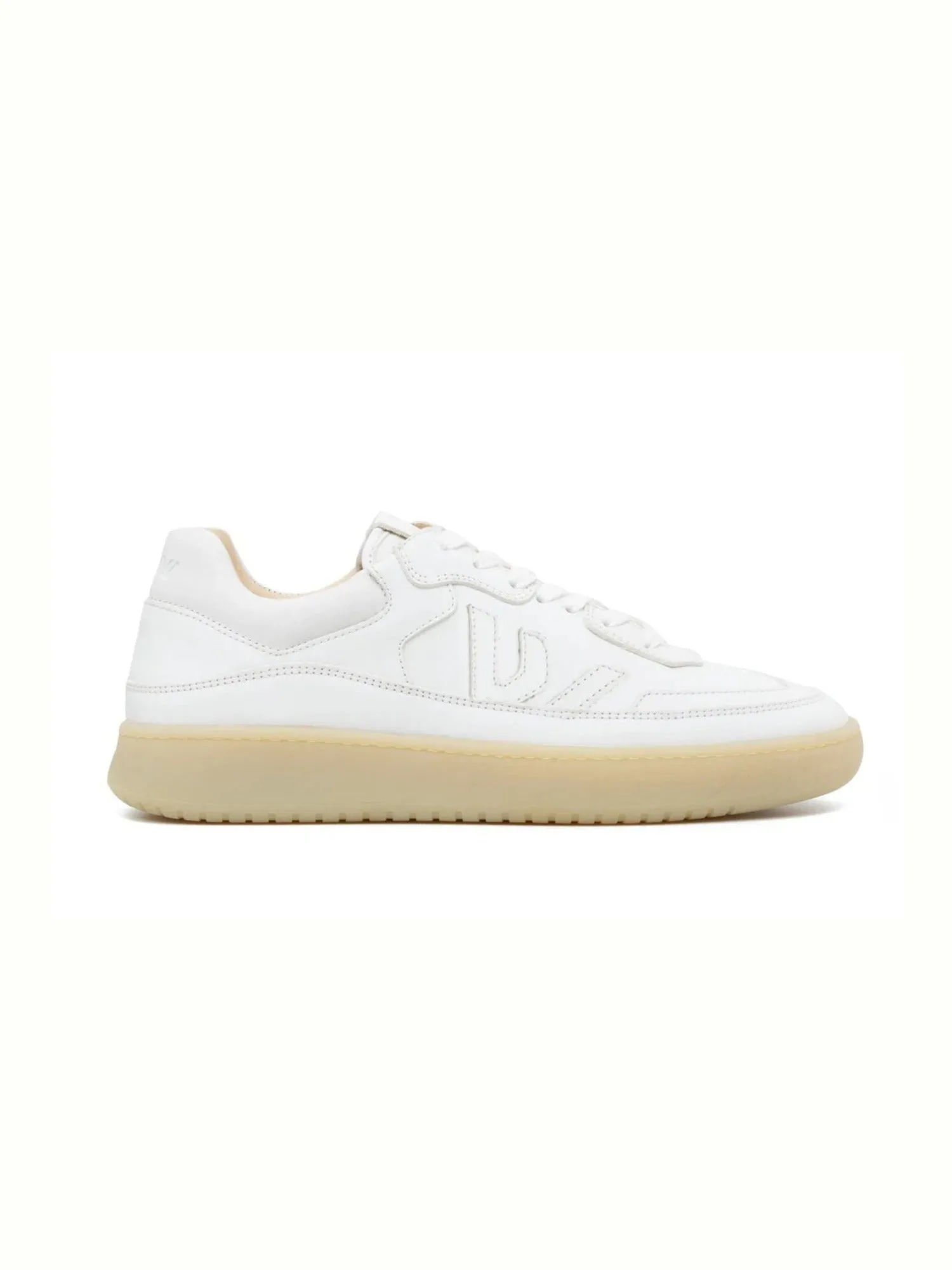 Misfit Sneakers White Gum sold by Ivalo.com
