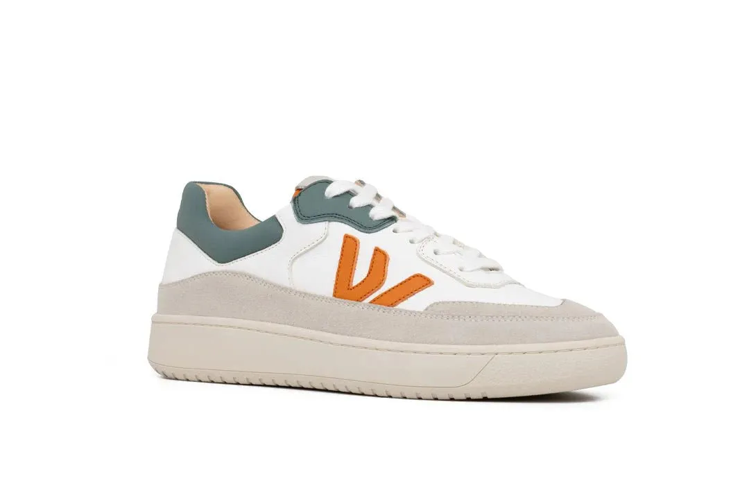 Misfit Sneakers White Green Orange sold by Ivalo.com product image thumbnail 3