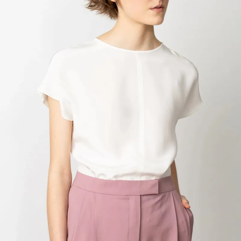 Revolution Top Off-White made by Ivalo.com