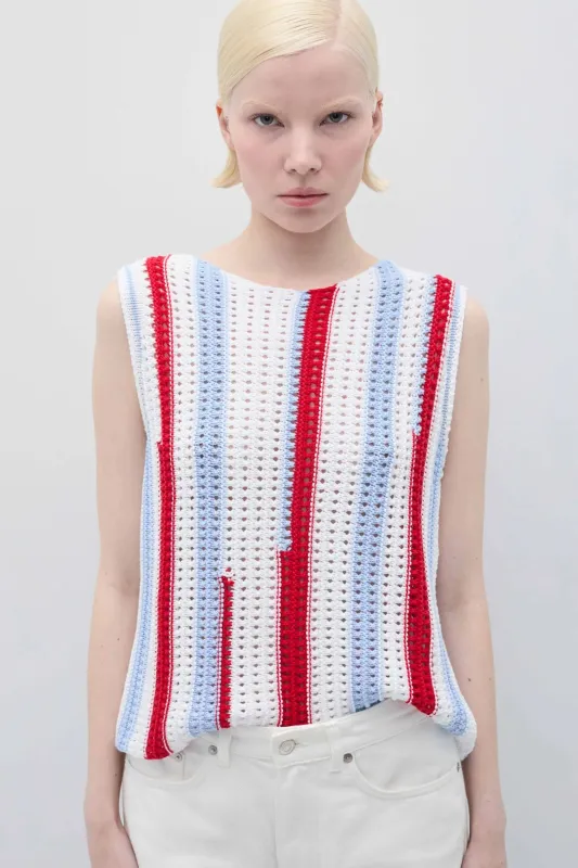Persei Top Multicolor made by Rita Row