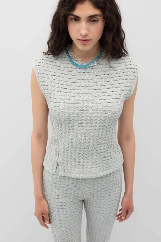 Anna Top Pearl made by Rita Row
