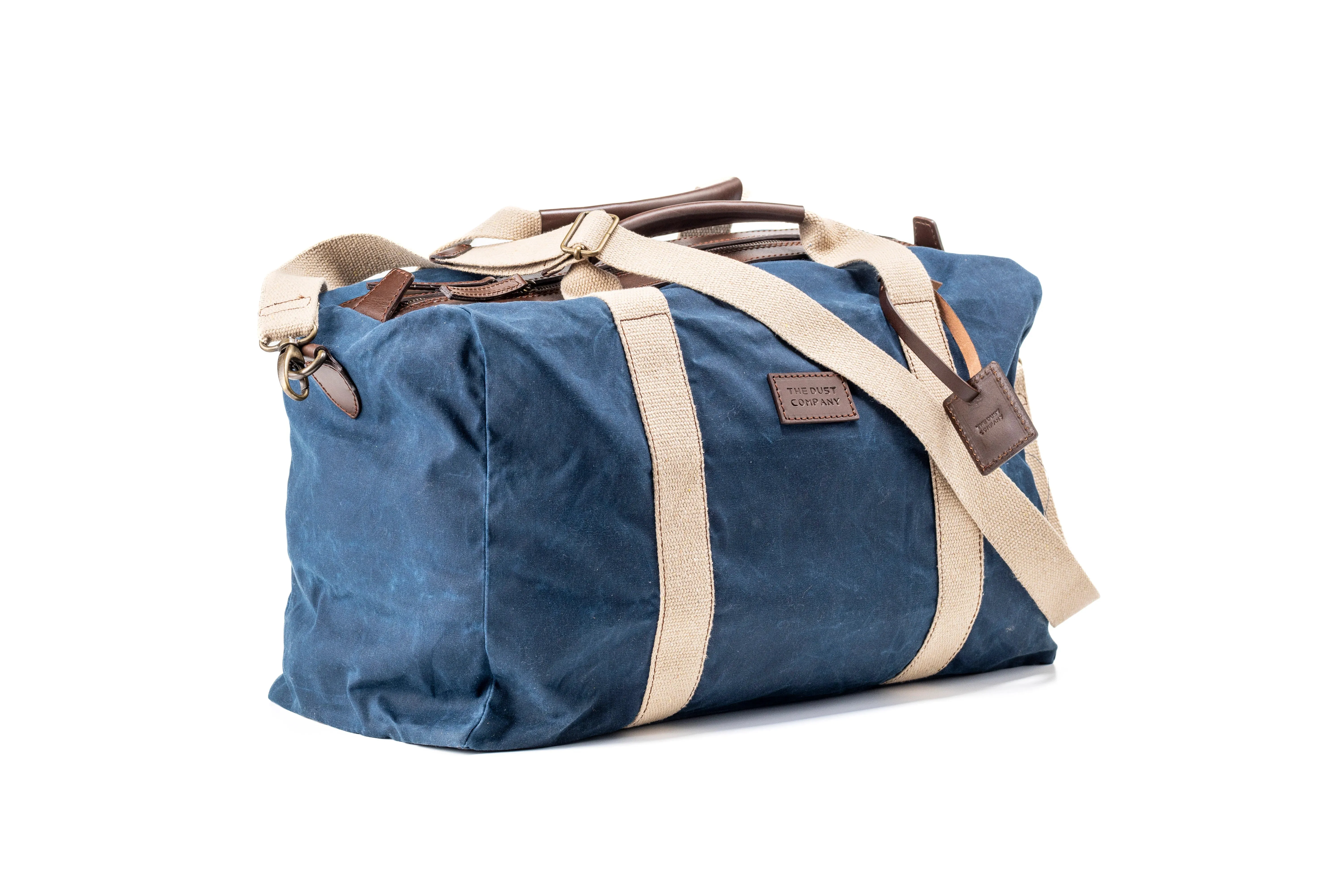Heritage Duffle Bag Blue sold by Ivalo.com product image thumbnail 4