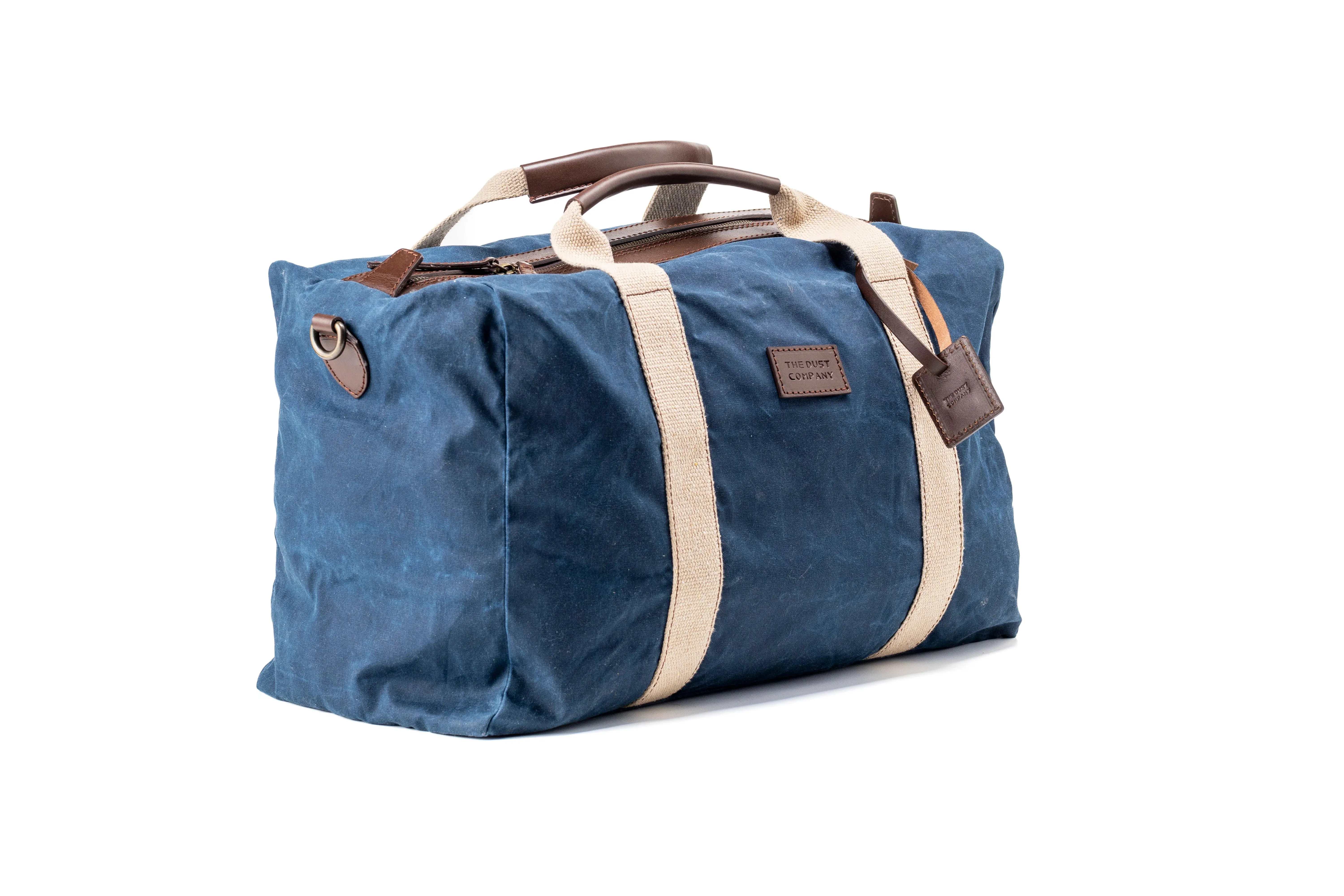 Heritage Duffle Bag Blue sold by Ivalo.com product image thumbnail 2