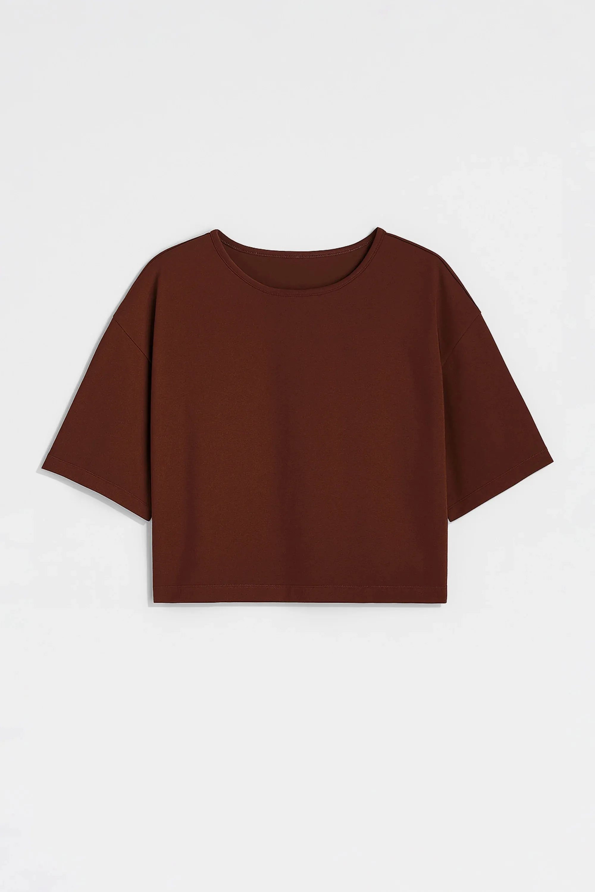 Pirita Shirt Rust Brown sold by Ivalo.com product image thumbnail 3