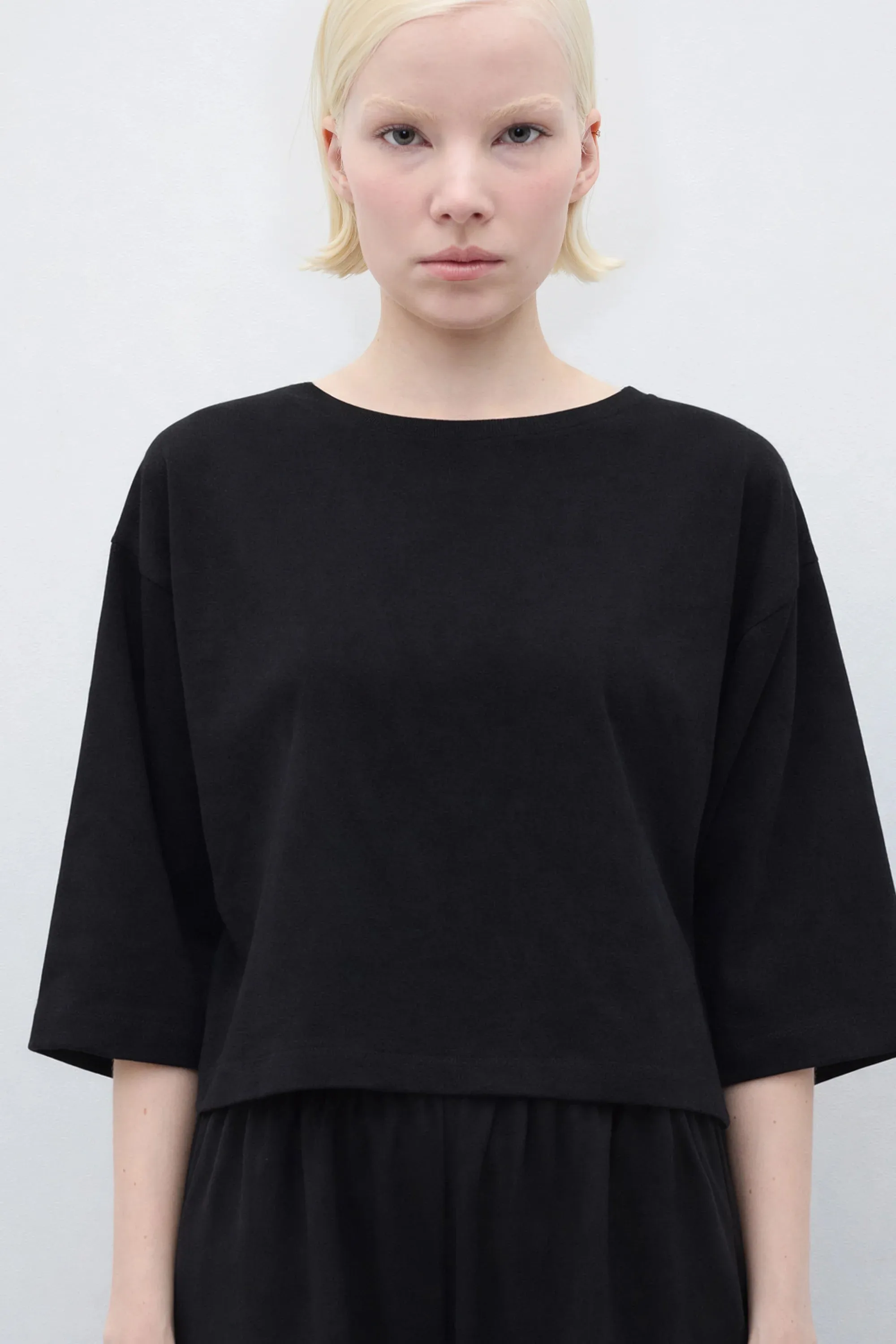 Pirita Shirt Black sold by Ivalo.com