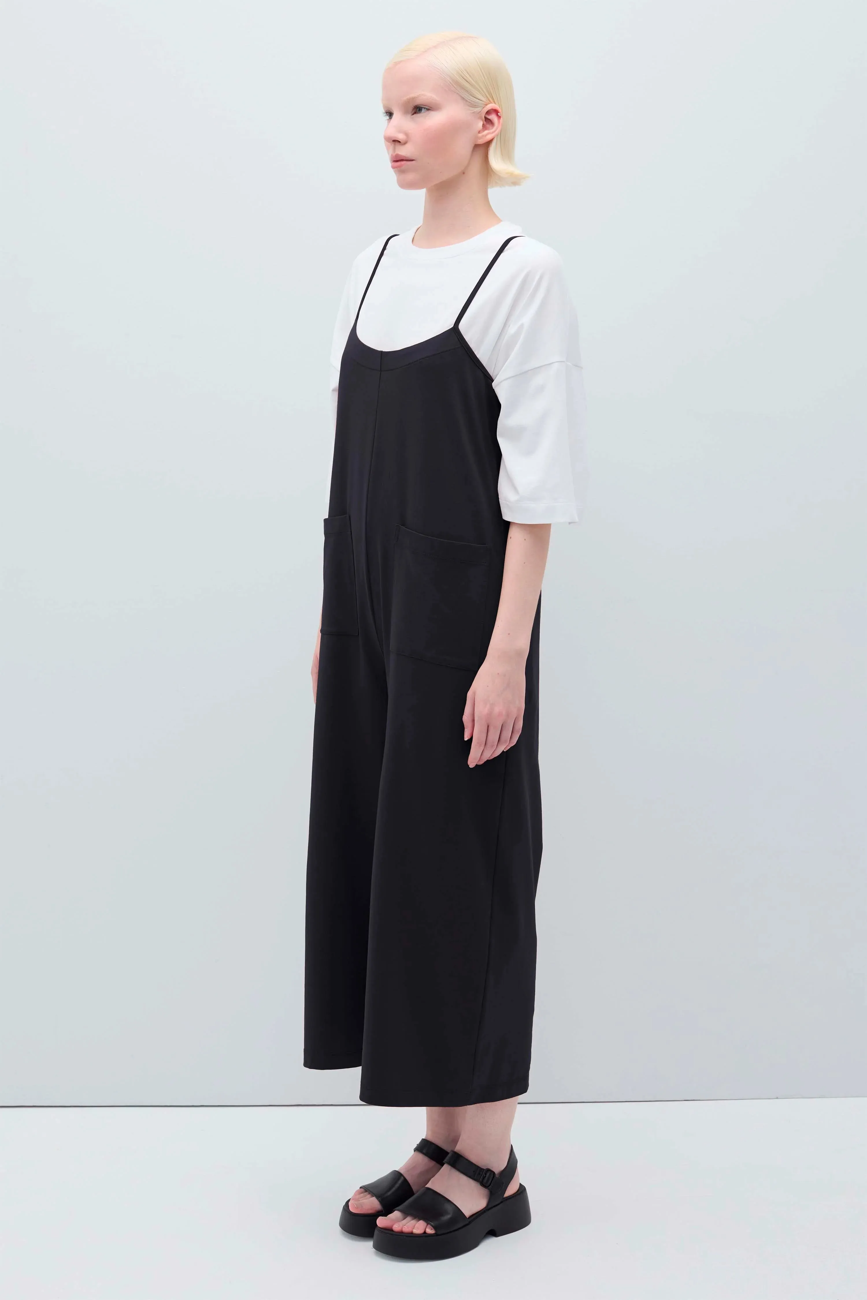 Luisa Jumpsuit Black sold by Ivalo.com product image thumbnail 3