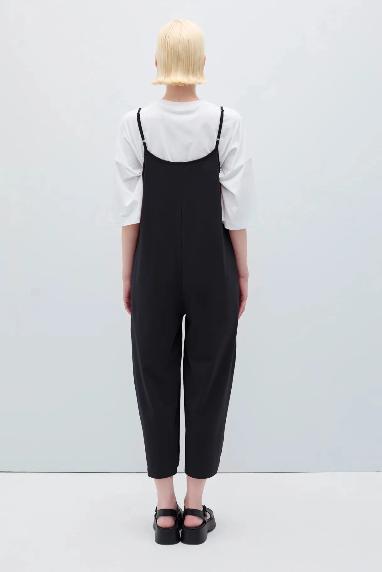 Luisa Jumpsuit Black sold by Ivalo.com product image thumbnail 2