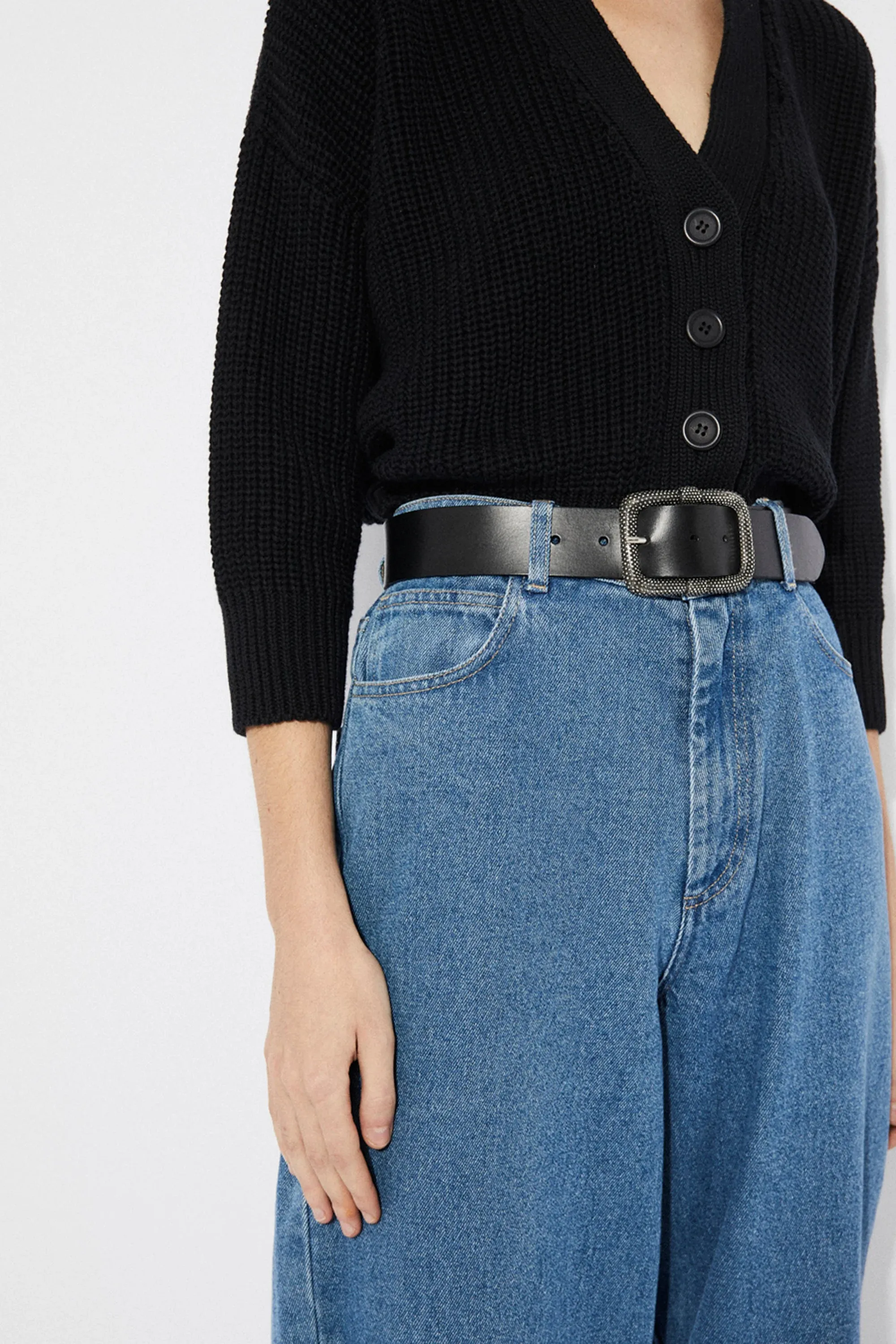 Sclater Cardigan Black sold by Ivalo.com product image thumbnail 5
