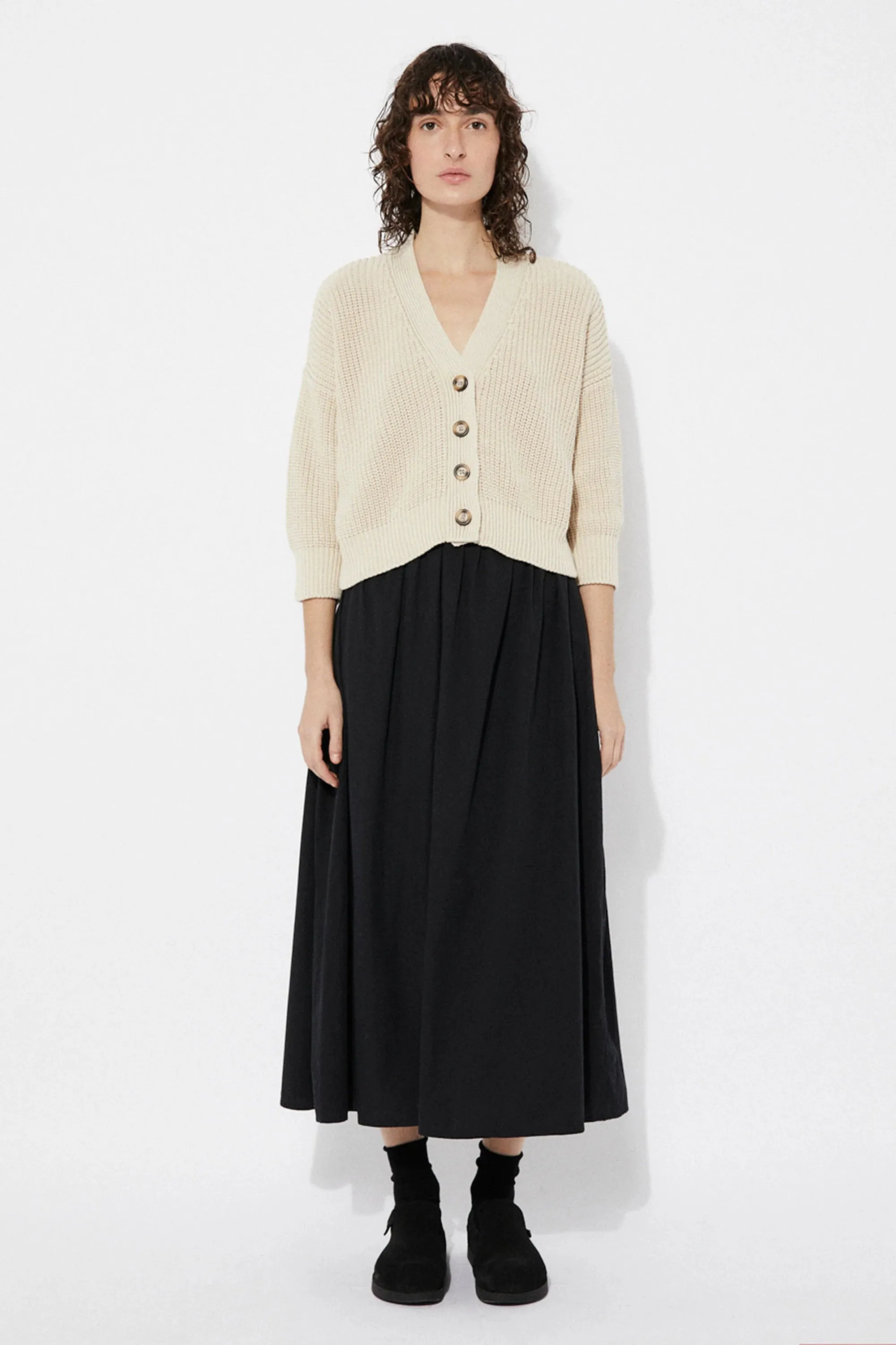 Sclater Cardigan Beige sold by Ivalo.com product image thumbnail 3
