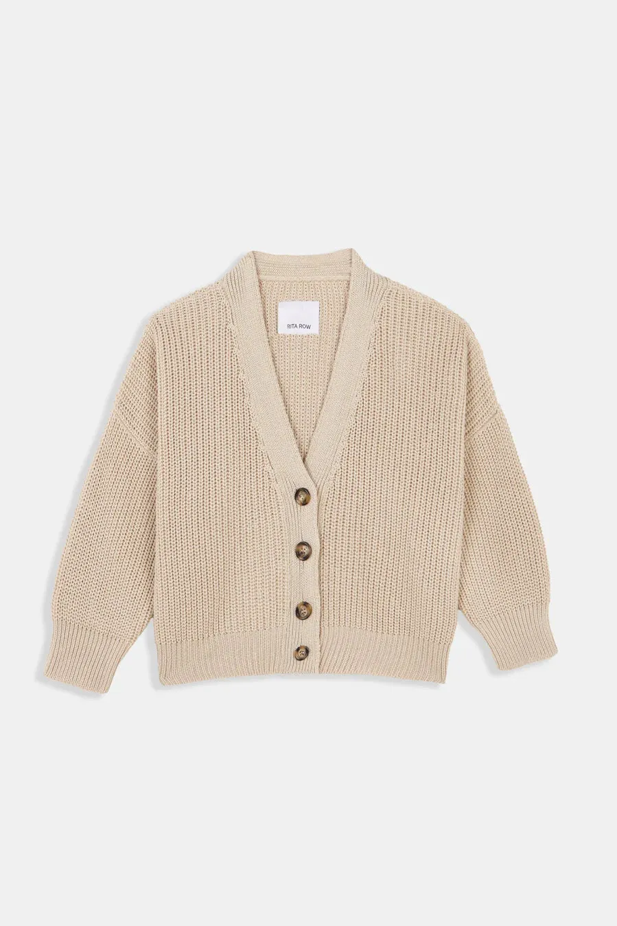 Sclater Cardigan Beige sold by Ivalo.com product image thumbnail 4