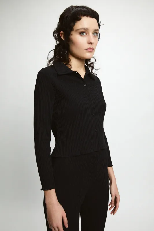 Pike Top Black made by Rita Row