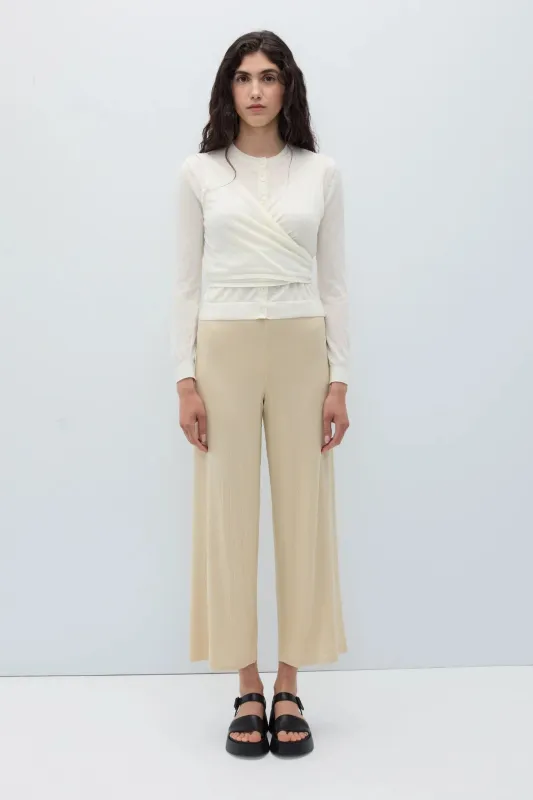 Fine Top Beige made by Rita Row