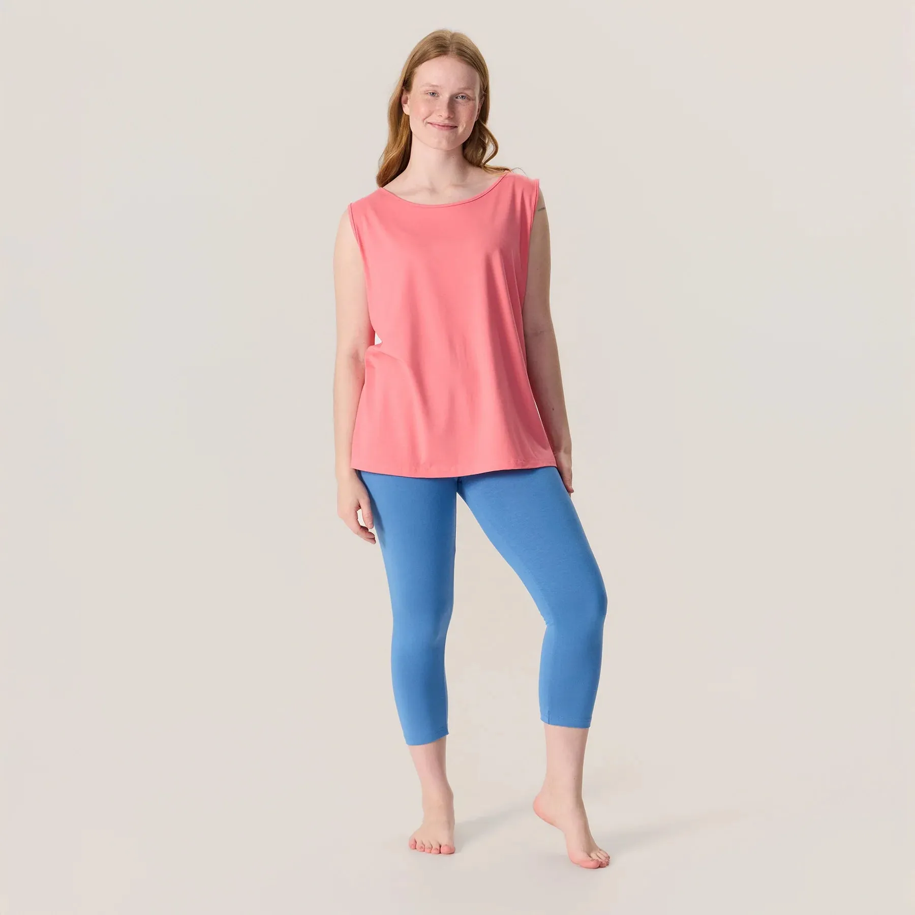 Lempi Bamboo Capri Grey Blue sold by Ivalo.com product image thumbnail 2