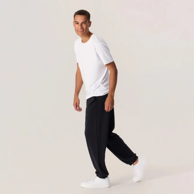 Slimmi Men's T-Shirt White made by Ivalo.com