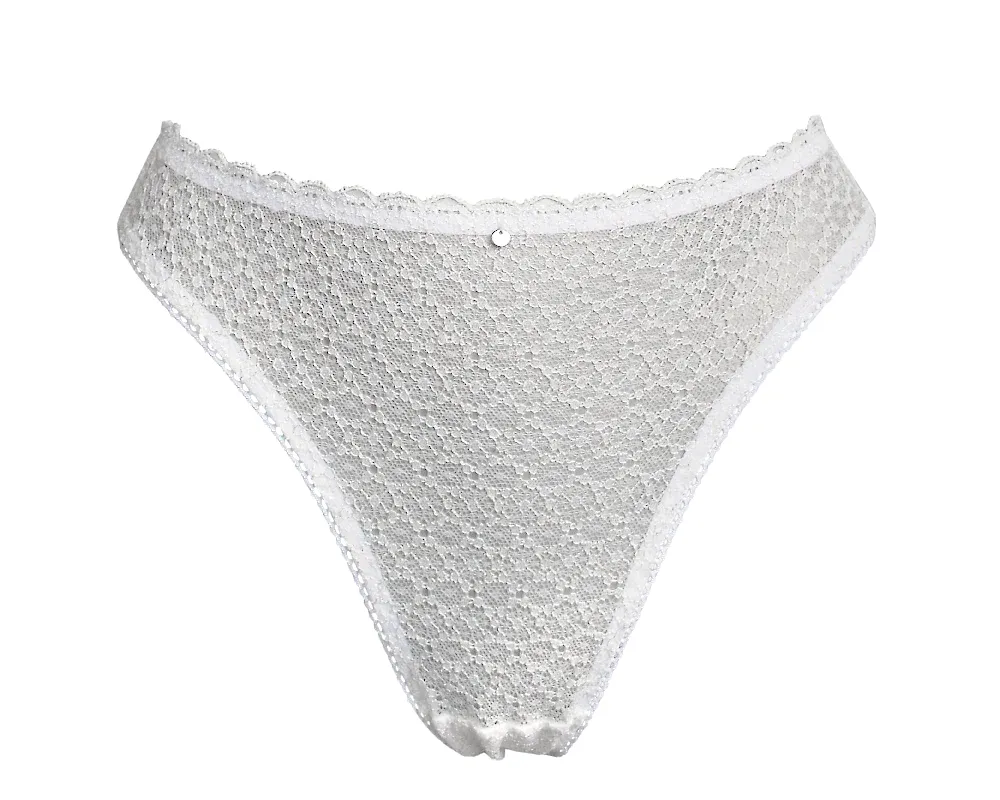 Saga Briefs White made by Ivalo.com