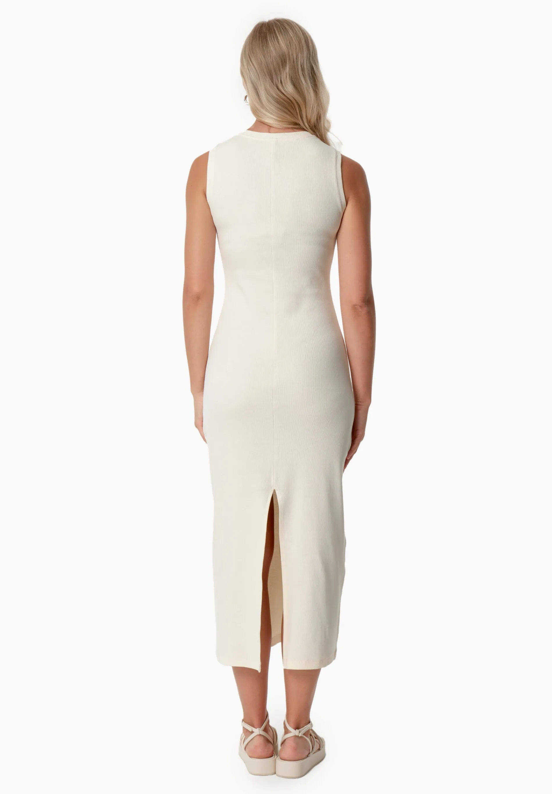 Durru Dress Off-White sold by Ivalo.com product image thumbnail 3