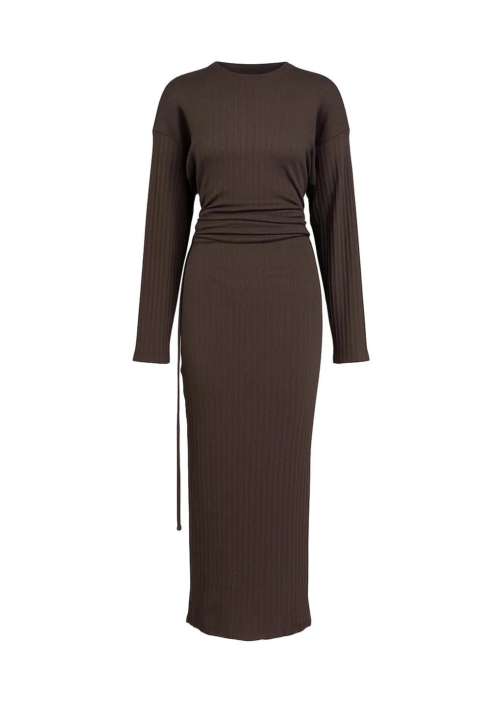 Espresso Maxi Dress Brown sold by Ivalo.com product image thumbnail 4