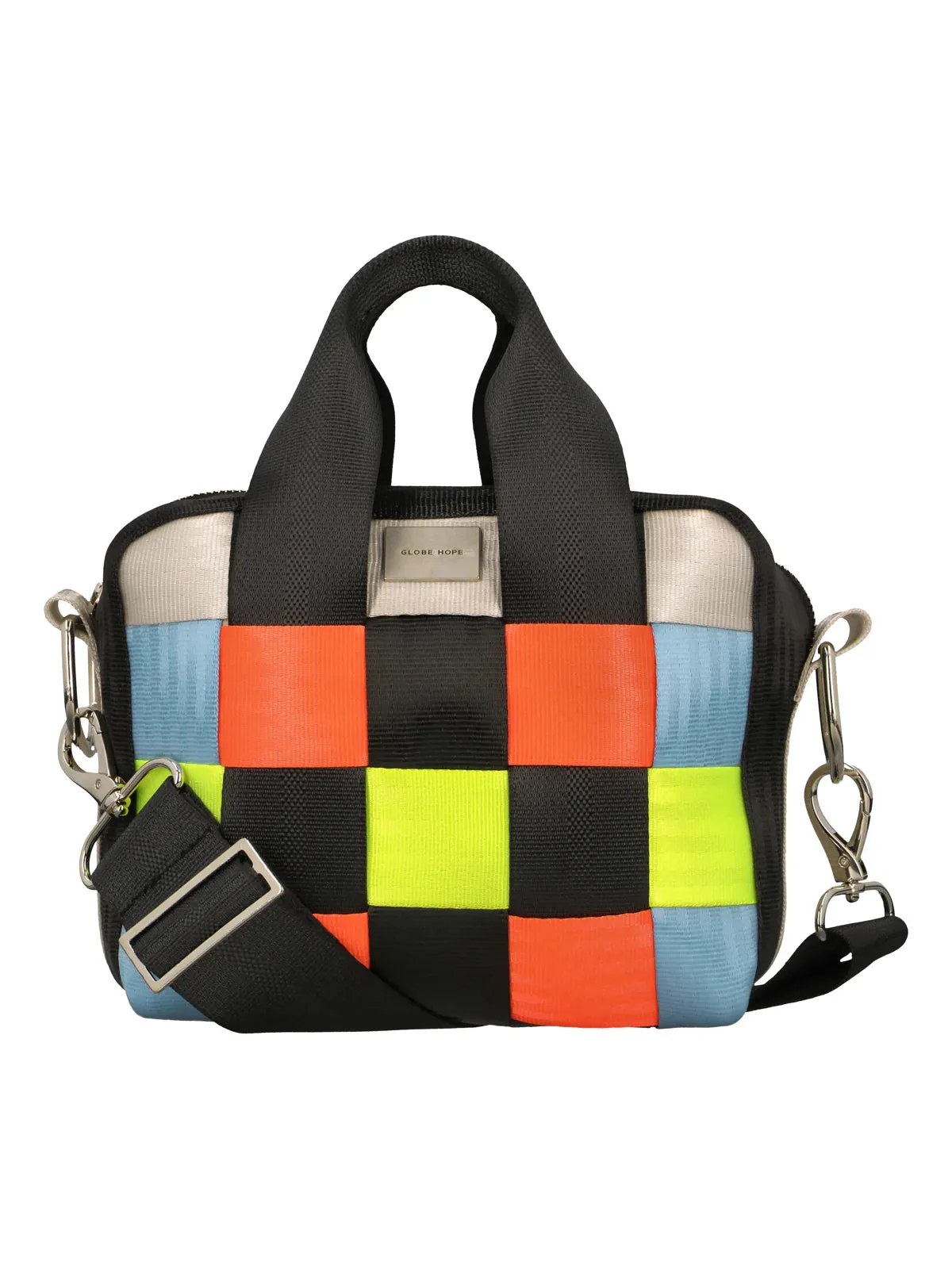Hilla Bag Coral Reef sold by Ivalo.com