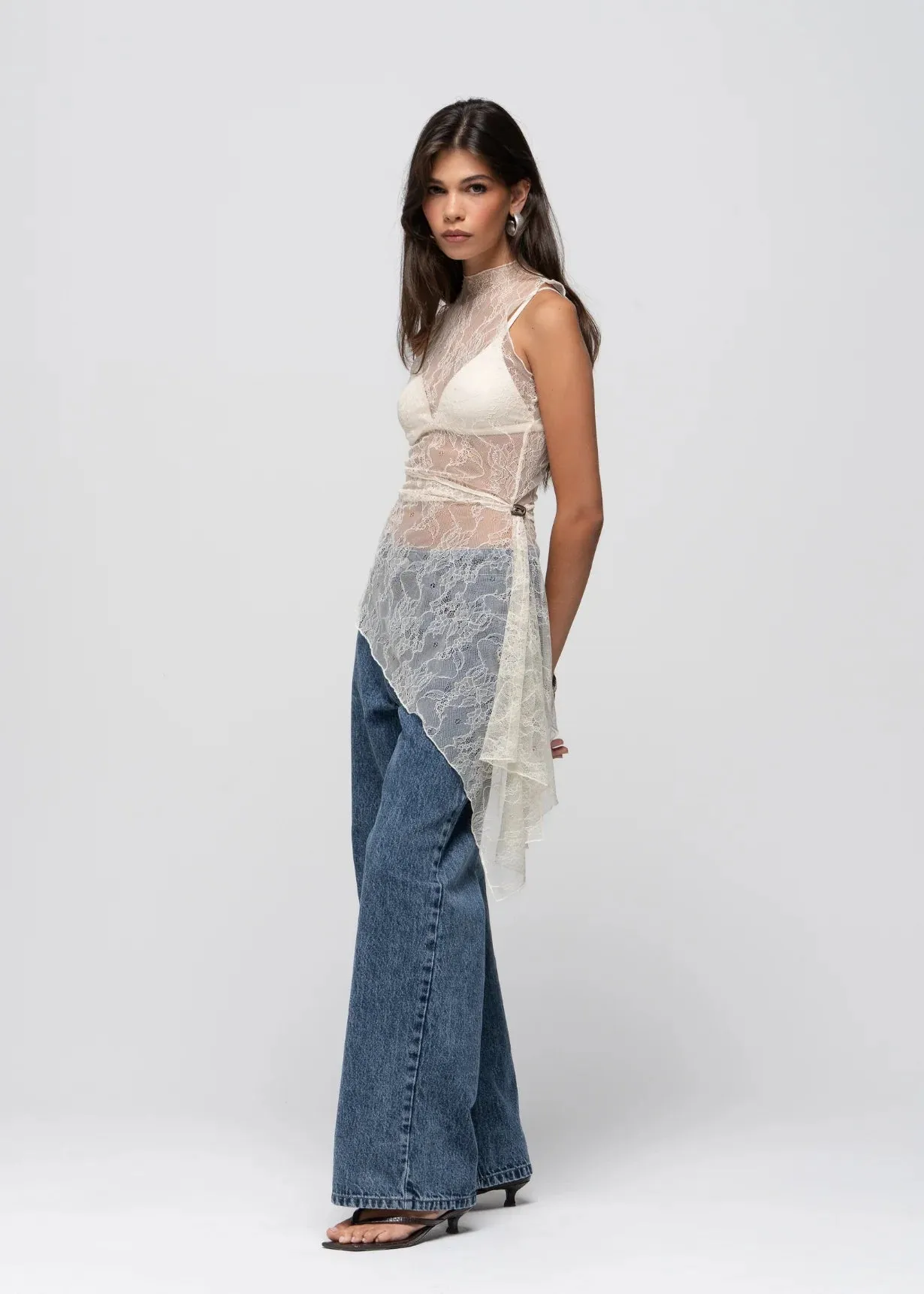 Mia Jeans Medium Blue sold by Ivalo.com product image thumbnail 5