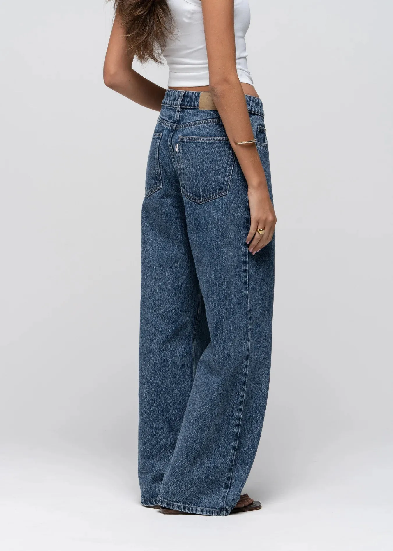Mia Jeans Medium Blue sold by Ivalo.com product image thumbnail 2