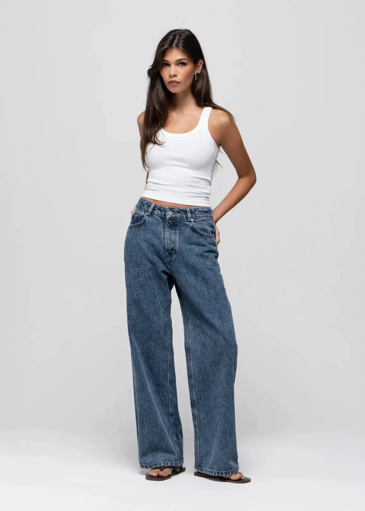Mia Jeans Medium Blue sold by Ivalo.com product image thumbnail 3