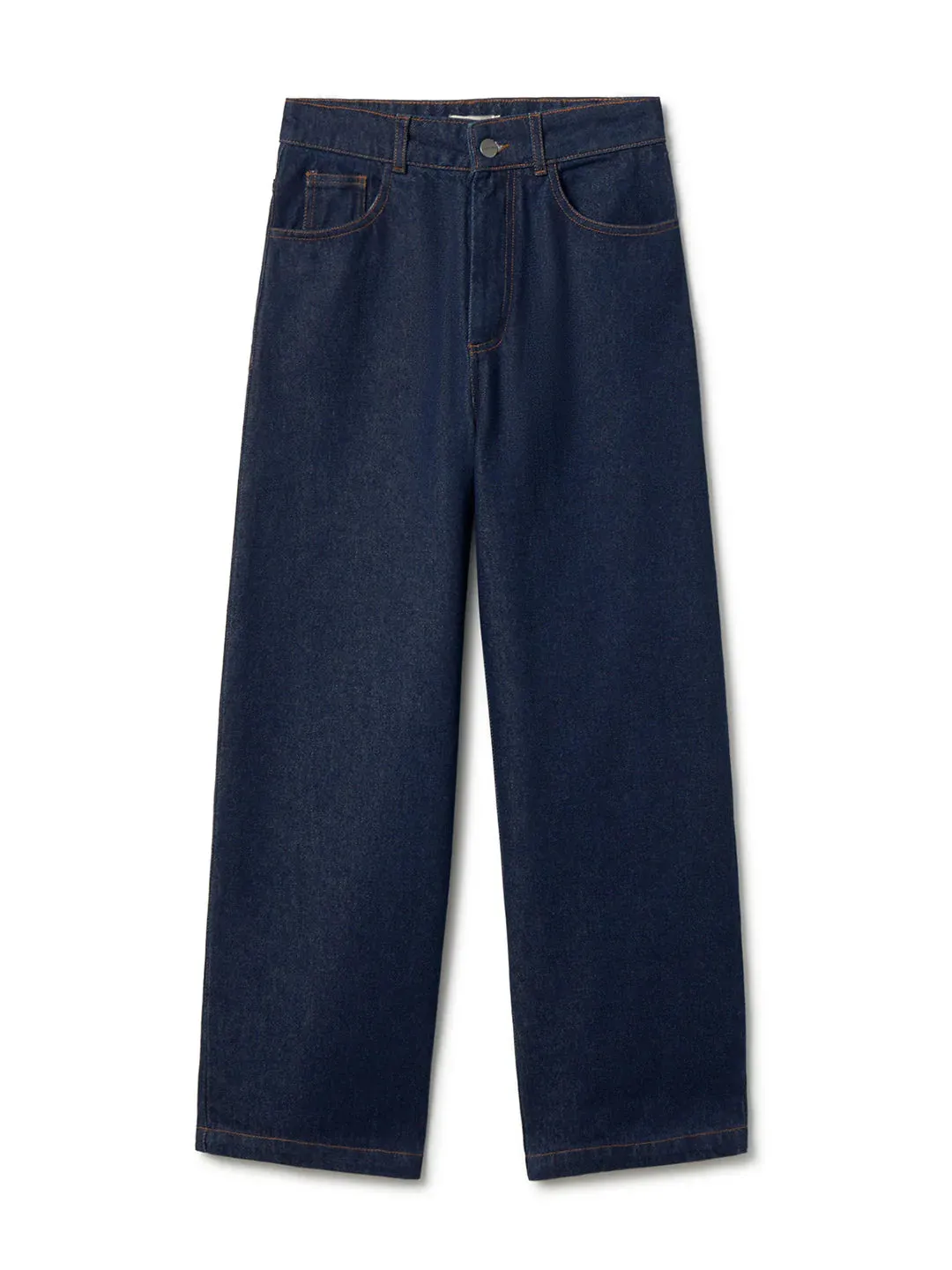 Karri Dos Pants Blue Denim sold by Ivalo.com product image thumbnail 3