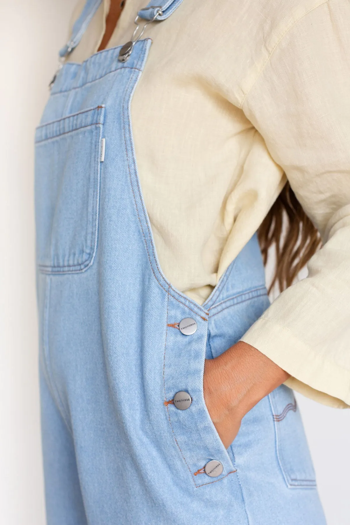 Elba Jumpsuit Fresh Blue sold by Ivalo.com product image thumbnail 5
