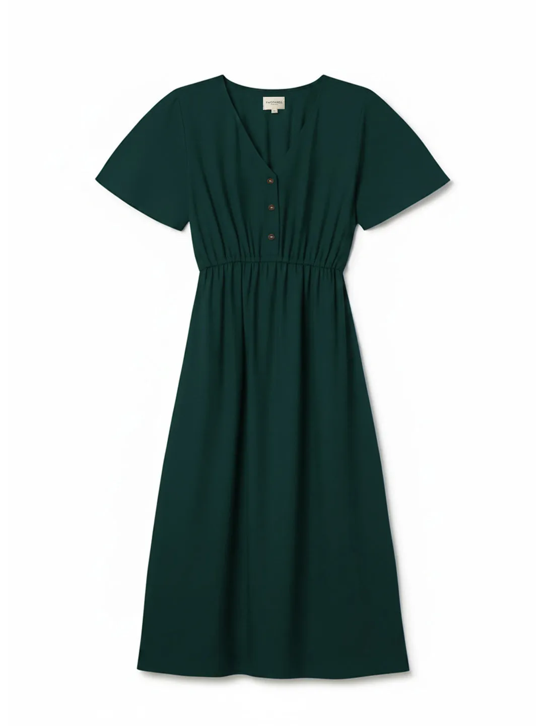 Balandra Dress Garden Green sold by Ivalo.com product image thumbnail 3