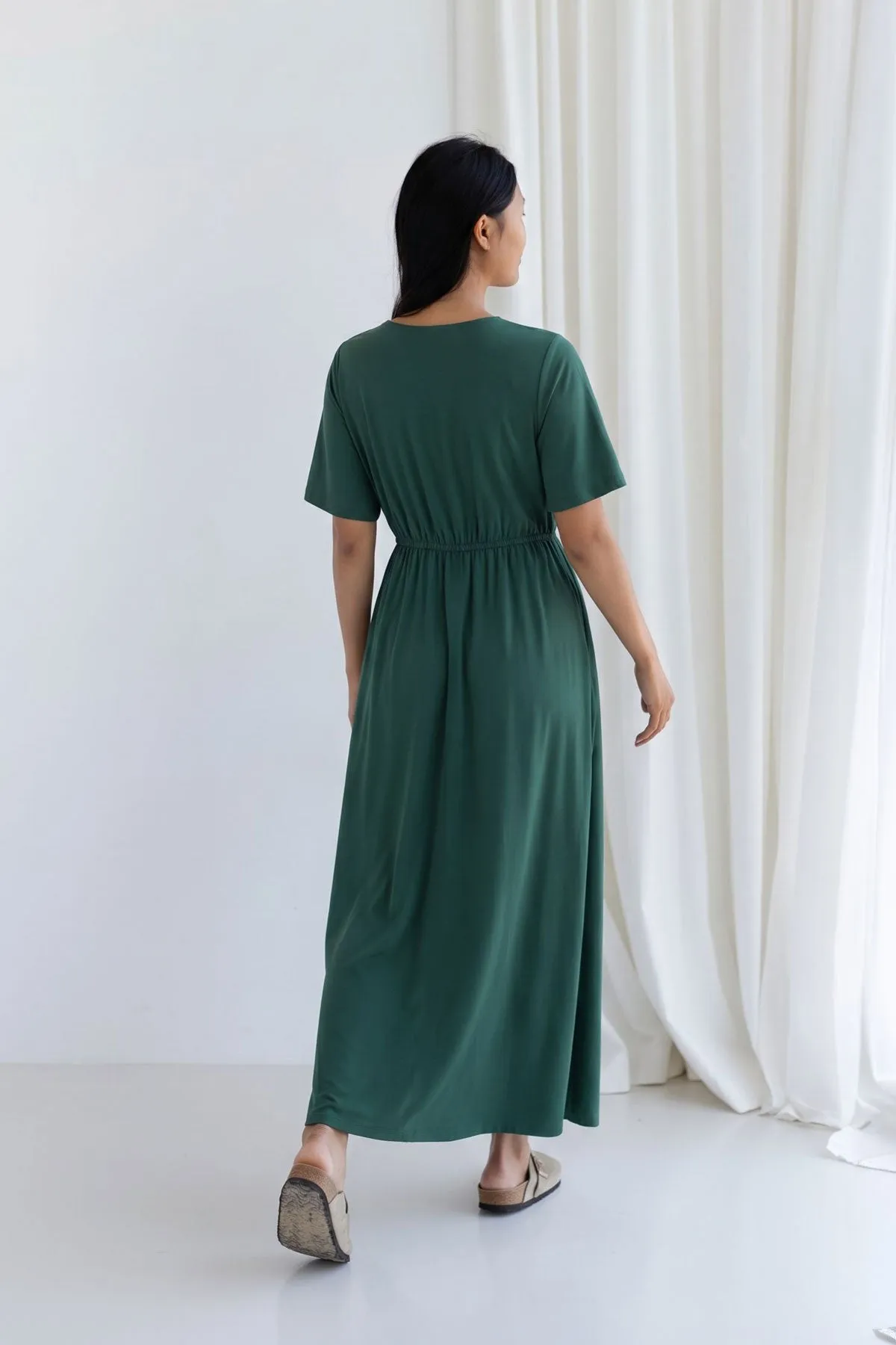 Balandra Dress Garden Green sold by Ivalo.com product image thumbnail 2
