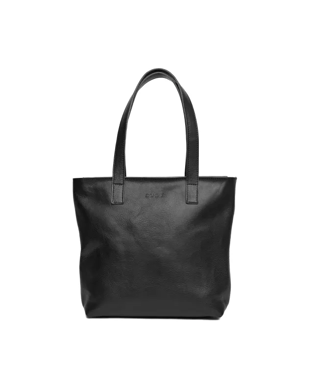 Zuma Collection Tote Black made by Ivalo.com