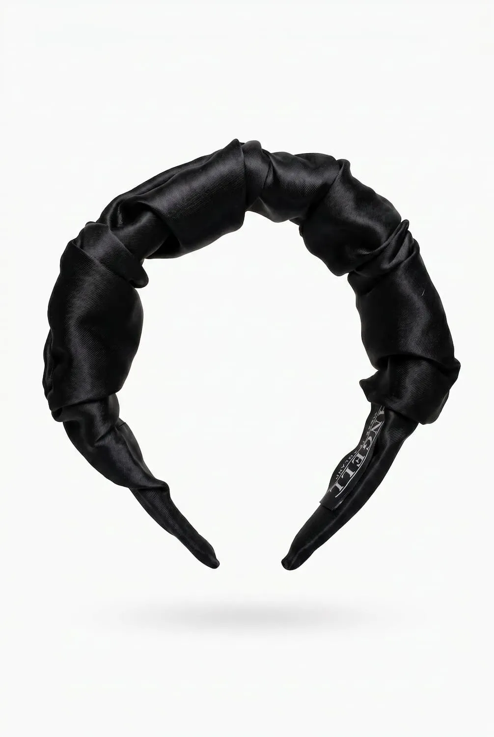 Evita Headband Black sold by Ivalo.com