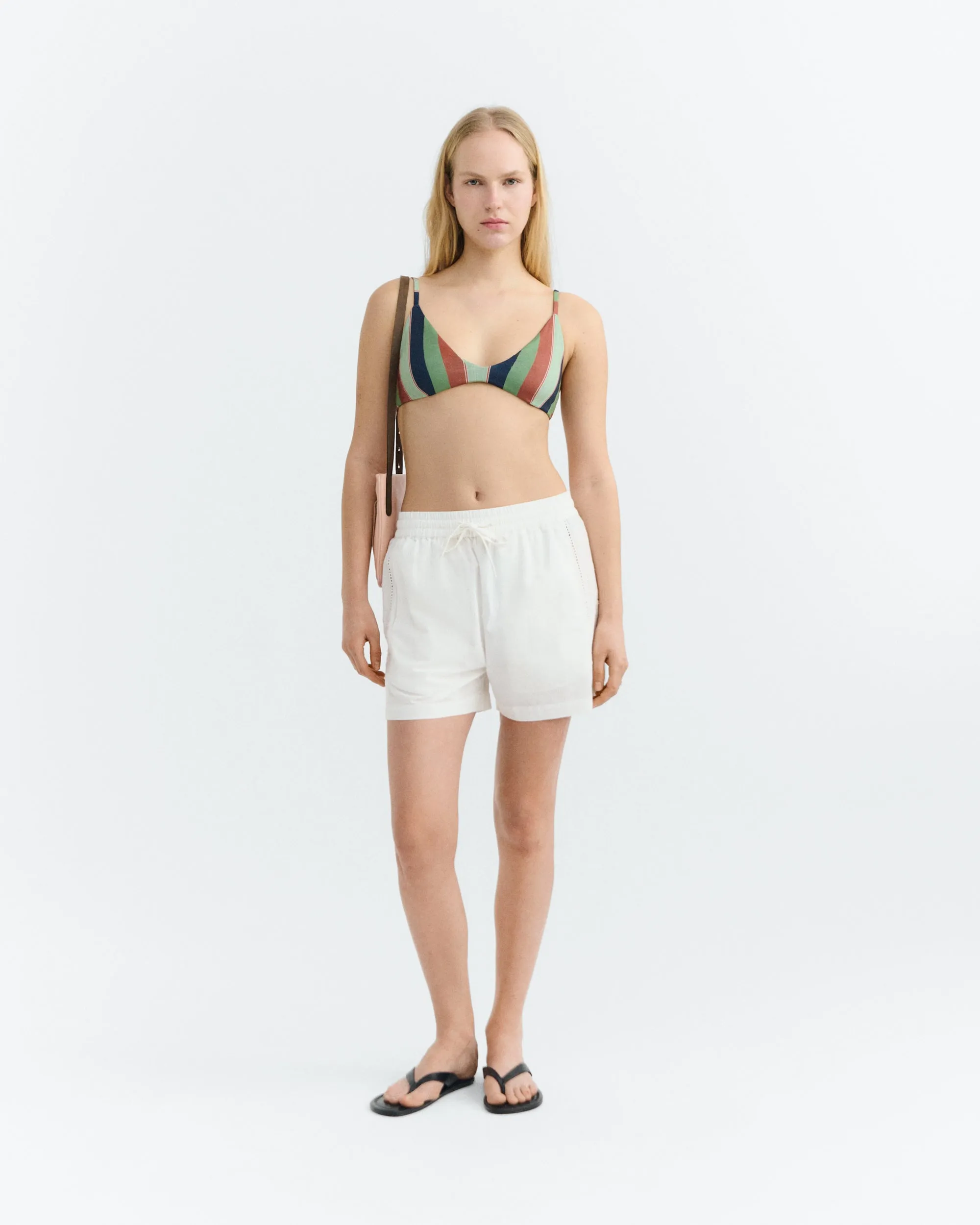 Positano Bikini Top Multicolored Striped sold by Ivalo.com product image thumbnail 4