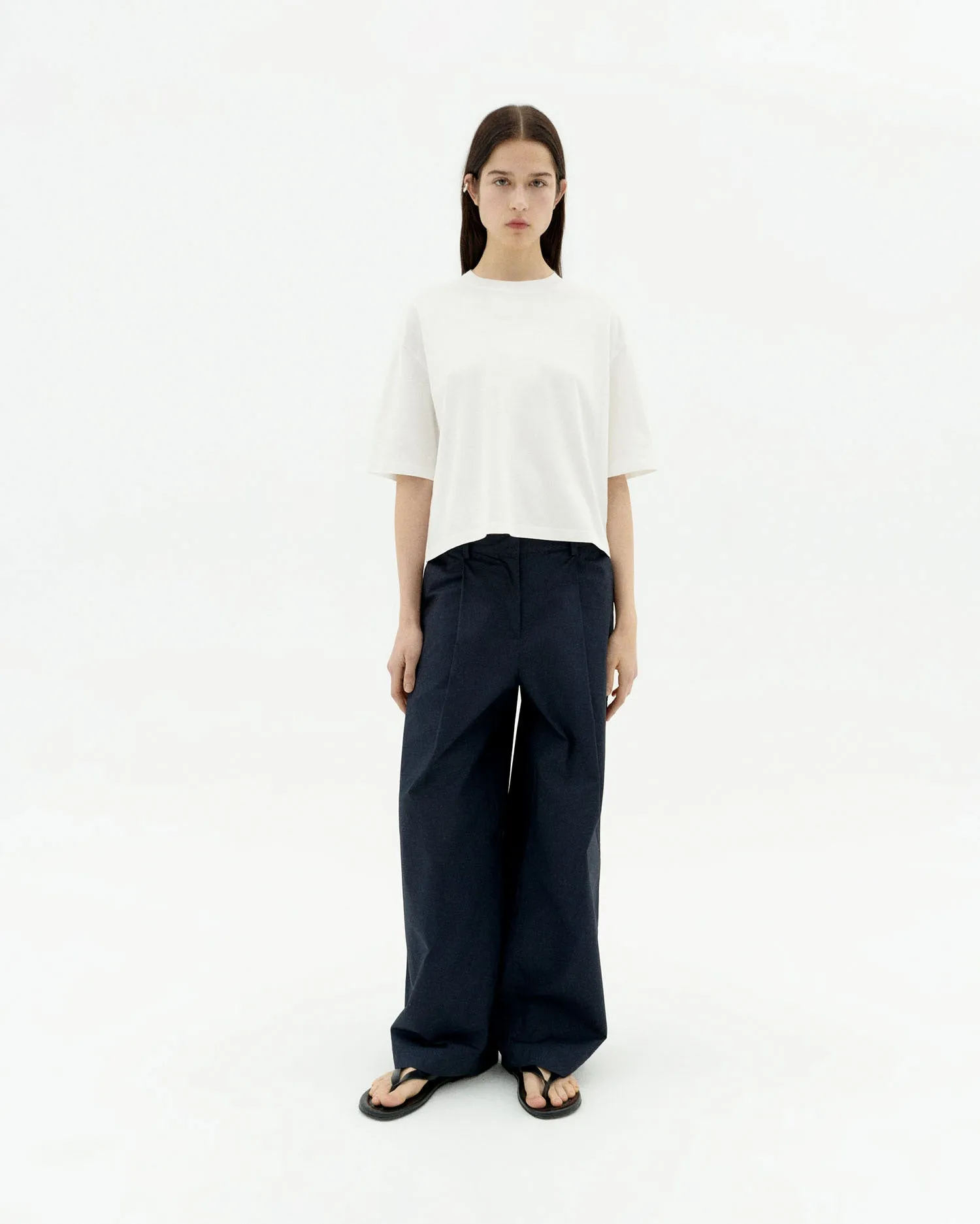 Lena T-Shirt White sold by Ivalo.com product image thumbnail 3