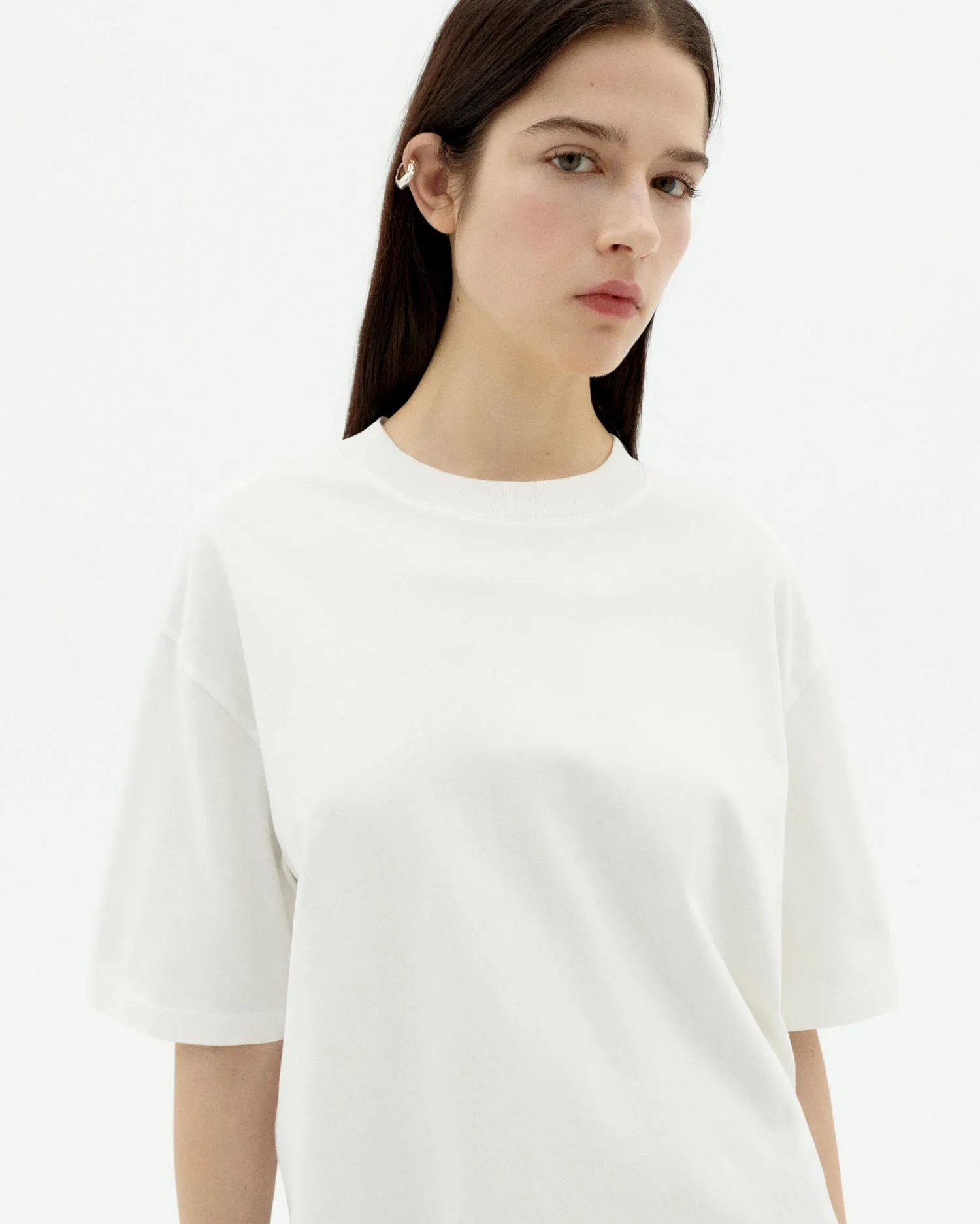 Lena T-Shirt White sold by Ivalo.com product image thumbnail 4