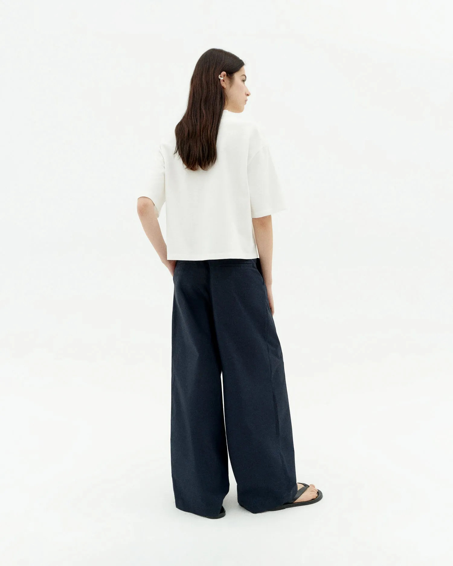 Lena T-Shirt White sold by Ivalo.com product image thumbnail 2