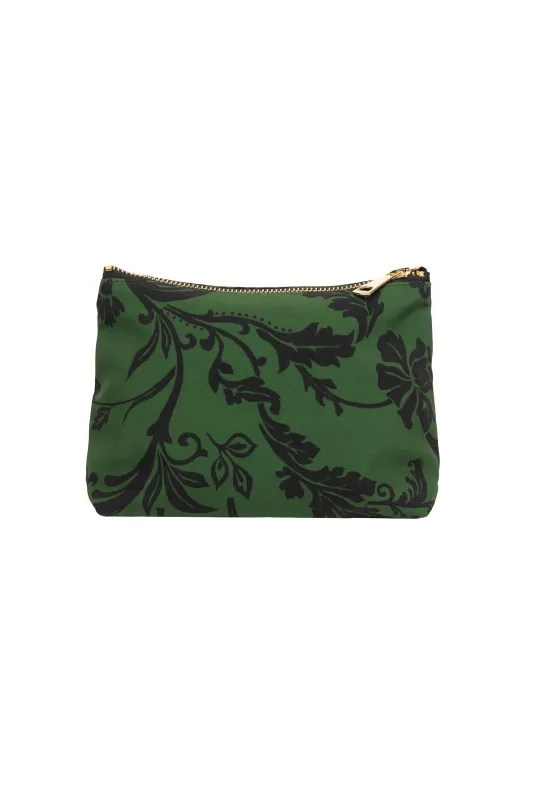 Forest Flower Makeup Bag made by Ivalo.com