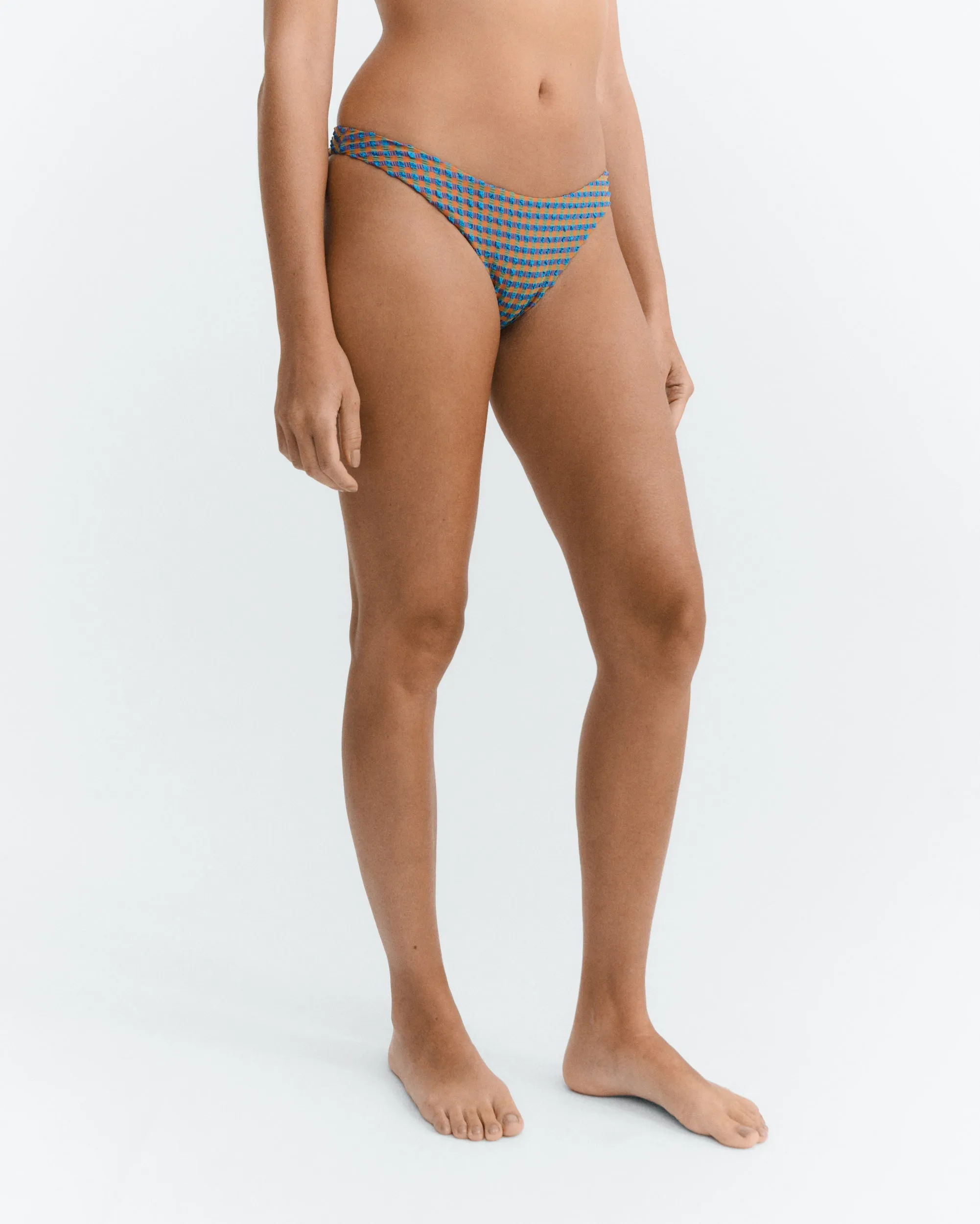 Sicilia Bikini Bottom Blue/Orange sold by Ivalo.com product image thumbnail 4