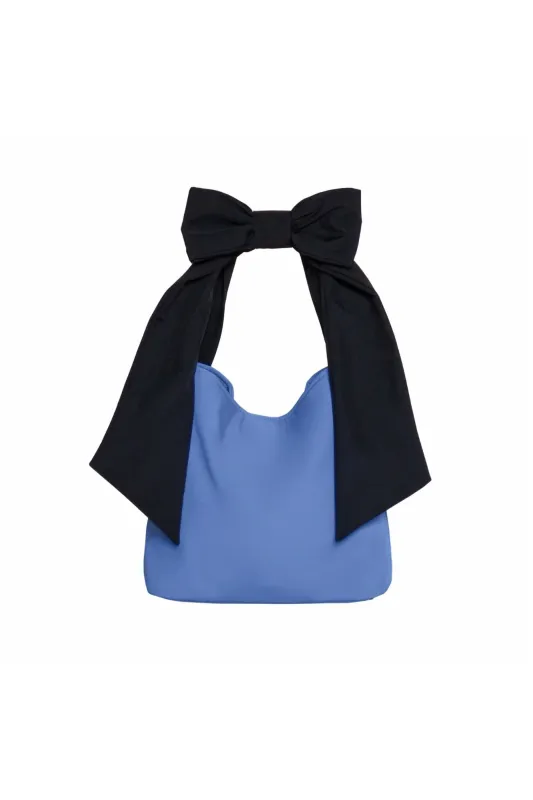 Blue Cloud Tote Bag made by Ivalo.com