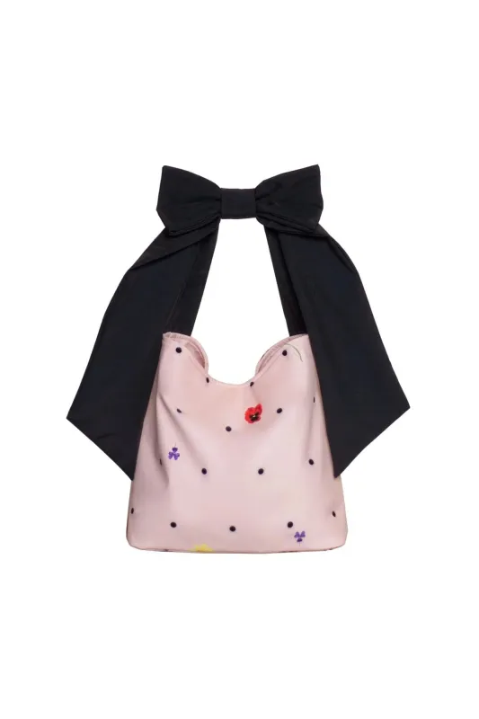Pink Blossom Tote Bag made by Ivalo.com