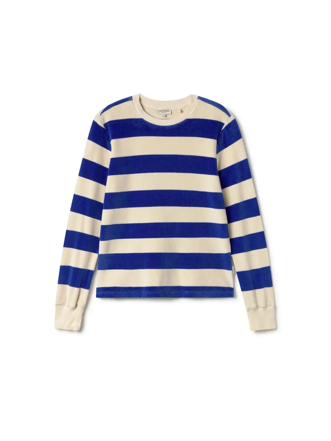 Hawi Sweatshirt Ultramarine Stripes sold by Ivalo.com product image thumbnail 3
